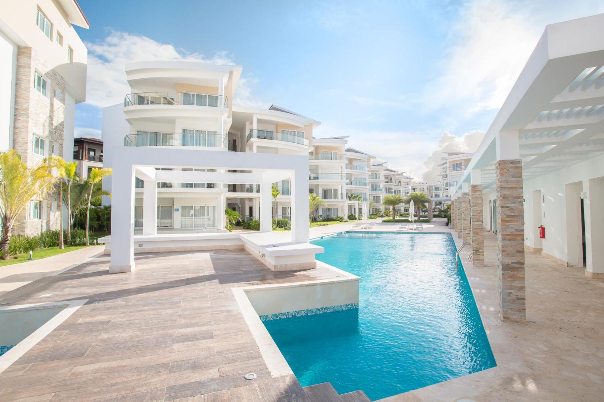 Destination Jelly / Playa Coral Condo Punta Cana Exterior photo