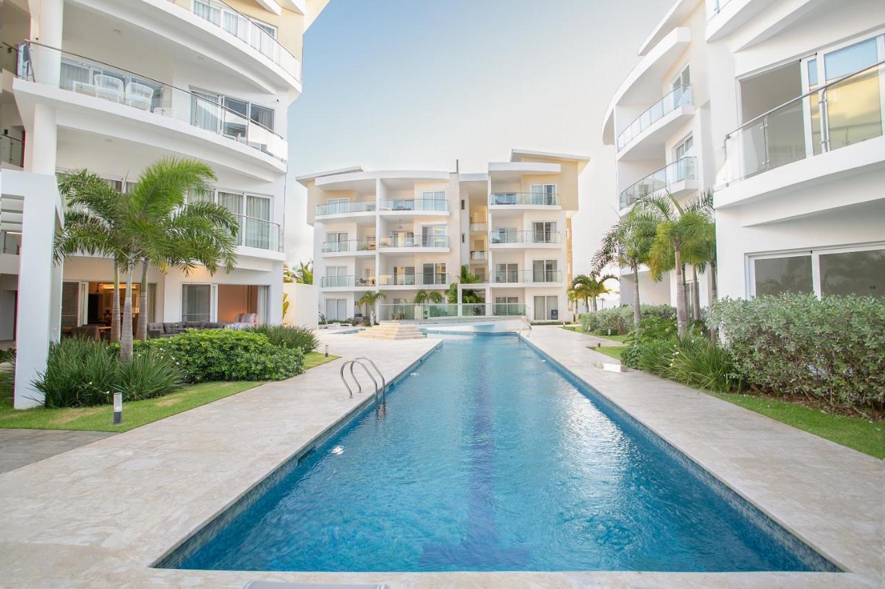 Destination Jelly / Playa Coral Condo Punta Cana Exterior photo