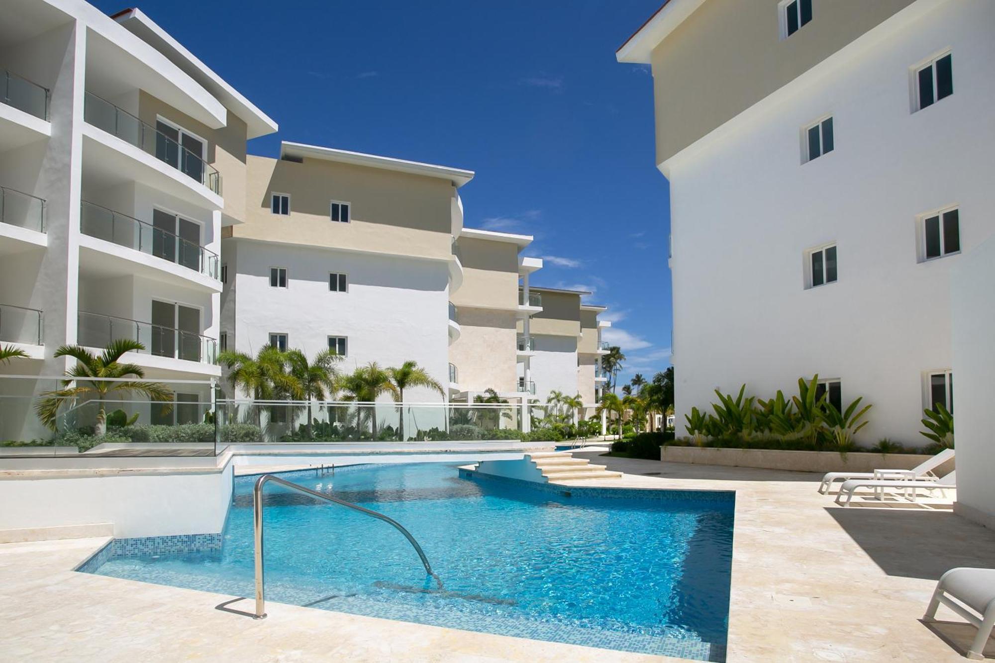 Destination Jelly / Playa Coral Condo Punta Cana Exterior photo
