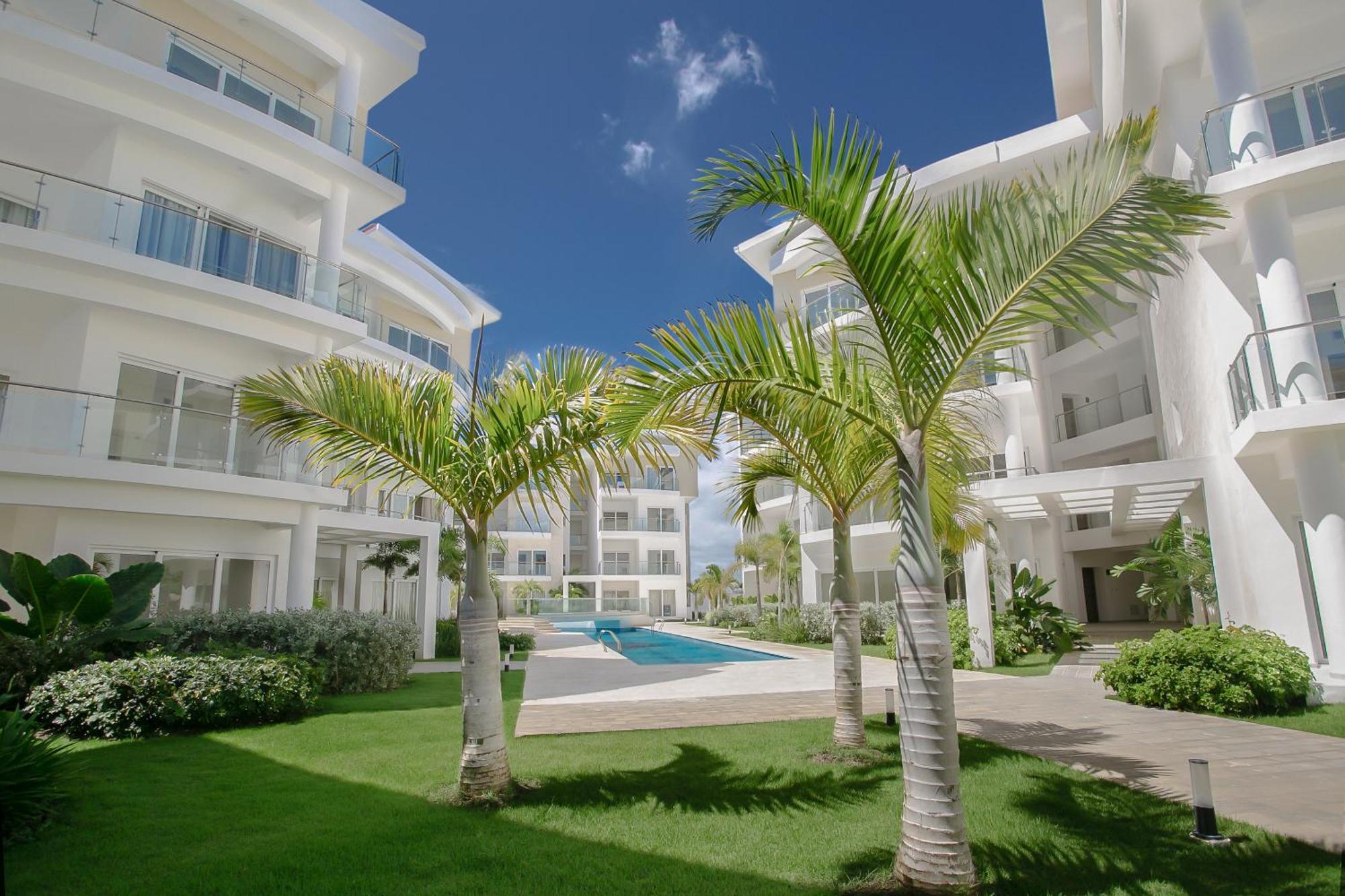 Destination Jelly / Playa Coral Condo Punta Cana Exterior photo